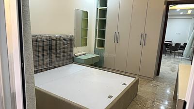 Bedroom Image of 1200 Sq.ft 2 BHK Apartment / Flat for sale in Nipania Indore for Rs. 8300000