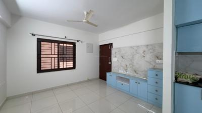 Living Room Image of 987 Sq.ft 2 BHK Apartment / Flat for sale in SPT Crafted Living, Hoskote Bengaluru for Rs. 6200000
