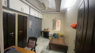 Bedroom Image of 1170 Sq.ft 2 BHK Independent House for rent in Ramachandra Puram Sangareddy for Rs. 20000