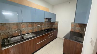 Kitchen Image of 1090 Sq.ft 2 BHK Apartment / Flat for rent in Hero Homes, Sector 104 Gurgaon for Rs. 34500