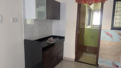 Kitchen Image of 1081 Sq.ft 2 BHK Apartment / Flat for sale in Atul Alcove, Pimple Saudagar Pune for Rs. 11000000