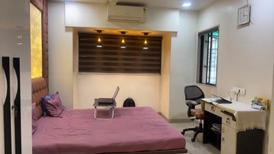 Bedroom Image of 2000 Sq.ft 3 BHK Apartment / Flat for sale in Bhimrad Surat for Rs. 7500000
