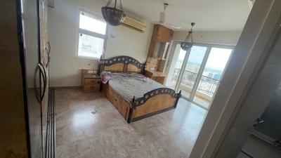 Bedroom Image of 1730 Sq.ft 3 BHK Apartment / Flat for rent in Hiranandani Tribeca, Hiranandani Estate Thane for Rs. 90000