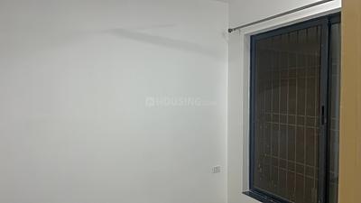 Bedroom Image of 1200 Sq.ft 2.5 BHK Apartment / Flat for rent in Rama Metro Life Maxima Residences, Tathawade Pune for Rs. 32000