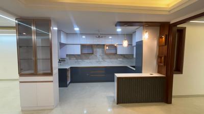 Kitchen Image of 1980 Sq.ft 4 BHK Apartment / Flat for sale in Chhattarpur New Delhi for Rs. 26000000