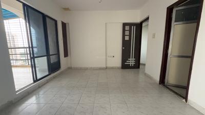 Bedroom Image of 1700 Sq.ft 3 BHK Apartment / Flat for rent in Nerul Navi Mumbai for Rs. 65000