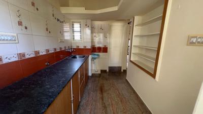 Kitchen Image of 700 Sq.ft 2 BHK Builder Floor for rent in Jayanagar Bengaluru for Rs. 26000
