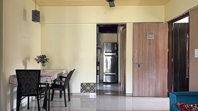 Living Room Image of 774 Sq.ft 1.5 BHK Apartment / Flat for sale in Lodha Casa Rio, Palava Phase 1 Thane for Rs. 4200000