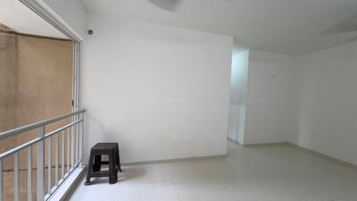 Living Room Image of 983 Sq.ft 2 BHK Apartment / Flat for rent in Marathon Nexzone Antilia 1, Panvel Navi Mumbai for Rs. 20000
