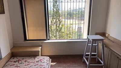 Bedroom Image of 1050 Sq.ft 2 BHK Apartment / Flat for sale in Borivali West Mumbai for Rs. 22000000