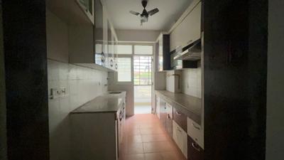 Kitchen Image of 1460 Sq.ft 2.5 BHK Apartment / Flat for sale in  Foster Heights, Crossings Republik Ghaziabad for Rs. 8200000