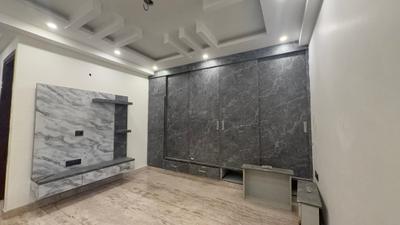 Bedroom Image of 1500 Sq.ft 3 BHK Builder Floor for sale in Vikaspuri New Delhi for Rs. 29500000