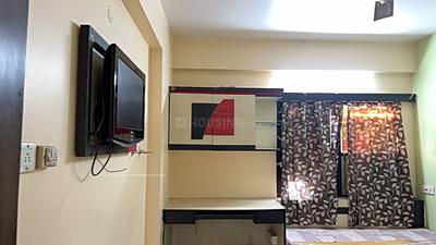 Bedroom Image of 1800 Sq.ft 3 BHK Apartment / Flat for rent in Vijay Nagar Indore for Rs. 35000