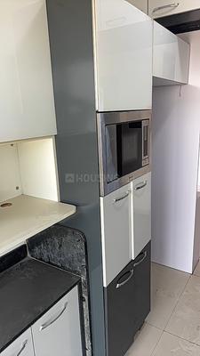 Kitchen Image of 1143 Sq.ft 2 BHK Apartment / Flat for sale in Triveni Laurel, Kalyan West Kalyan for Rs. 9951000