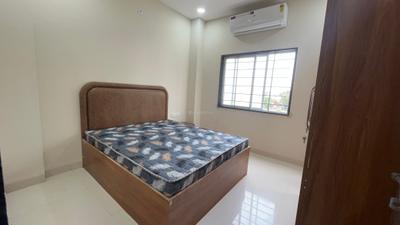 Bedroom Image of 600 Sq.ft 1 BHK Apartment / Flat for rent in Scheme No 113 Indore for Rs. 21000