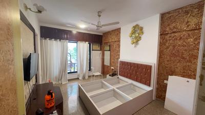 Bedroom Image of 2020 Sq.ft 4 BHK Duplex for sale in Lalani Velentine Apartments, Malad East Mumbai for Rs. 57000000