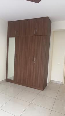 Image of 1824 Sq.ft 3 BHK Apartment / Flat for rent in Century Central, Bikasipura, Bengaluru for Rs. 56000