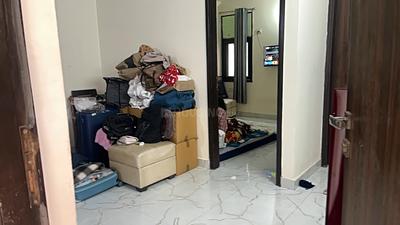 Living Room Image of 540 Sq.ft 2 BHK Builder Floor for sale in South Extension I New Delhi for Rs. 8000000