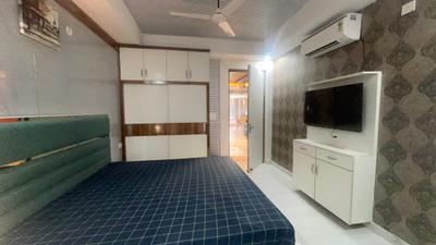 Bedroom Image of 1800 Sq.ft 4 BHK Builder Floor for sale in Maxvel Residency, Govind Vihar Dehradun for Rs. 12500000