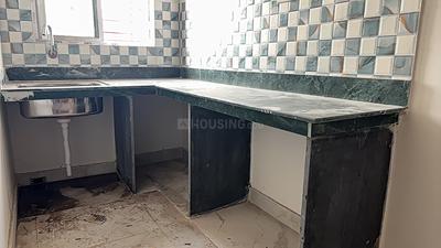 Kitchen Image of 485 Sq.ft 1 BHK Apartment / Flat for sale in Keshtopur Kolkata for Rs. 1746000