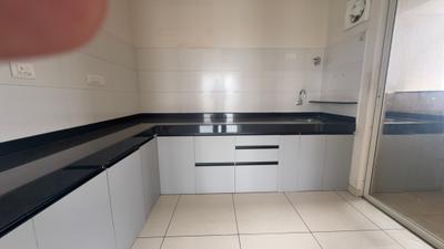 Kitchen Image of 950 Sq.ft 2 BHK Apartment / Flat for rent in VJ Yashone Infinitee, Punawale Pune for Rs. 25000