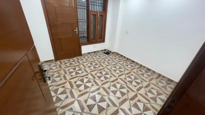 Bedroom Image of 990 Sq.ft 3 BHK Builder Floor for sale in Pul Prahlad Pur New Delhi for Rs. 7200000
