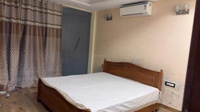 Bedroom Image of 2450 Sq.ft 4 BHK Builder Floor for rent in 4S Aradhya Homes, Sector 67 Gurgaon for Rs. 56000