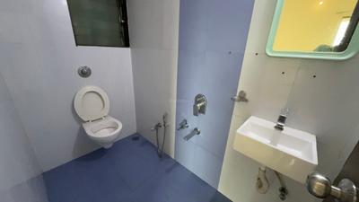 Image of 800 Sq.ft 2 BHK Apartment / Flat for rent in Seawoods, Navi Mumbai for Rs. 50000