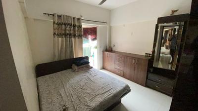 Bedroom Image of 930 Sq.ft 2 BHK Apartment / Flat for sale in Puraniks Abitante, Bavdhan Pune for Rs. 8700000