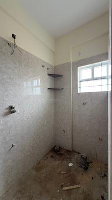 Bathroom Image of 650 Sq.ft 1 BHK Builder Floor for rent in HSR Layout Bengaluru for Rs. 31000