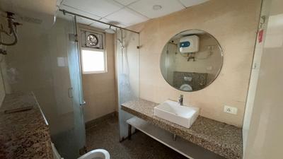 Image of 1827 Sq.ft 3 BHK Apartment / Flat for rent in ABA Cleo County, Sector 121, Noida for Rs. 66000