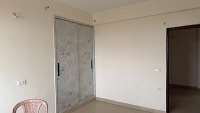 Bedroom Image of 1510 Sq.ft 3 BHK Apartment / Flat for rent in MR Delhi 99, Bhopura Ghaziabad for Rs. 20000