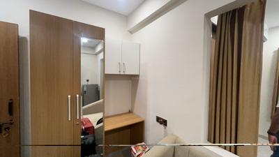 Living Room Image of 1500 Sq.ft 1 BHK Builder Floor for rent in Mahalakshmi Nagar Indore for Rs. 18000