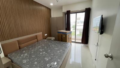 Bedroom Image of 500 Sq.ft 1 BHK Apartment / Flat for sale in Nipania Indore for Rs. 3700000
