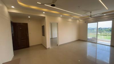 Living Room Image of 1537 Sq.ft 3 BHK Apartment / Flat for rent in GR Queens Pride, Akshayanagar Bengaluru for Rs. 33000