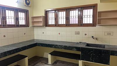 Kitchen Image of 800 Sq.ft 2 BHK Independent House for rent in Puliakulam Coimbatore for Rs. 35000