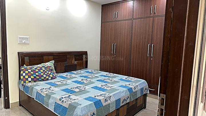 Block K, Kalkaji Bedroom One 1