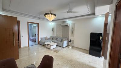 Living Room Image of 1200 Sq.ft 3 BHK Apartment / Flat for sale in Skywhales Vienna Greens II, Sector 99A Gurgaon for Rs. 15000000