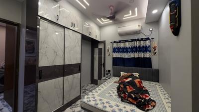 Bedroom Image of 725 Sq.ft 2 BHK Builder Floor for sale in Picnic Garden Kolkata for Rs. 3500000