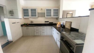 Kitchen Image of 1500 Sq.ft 3.5 BHK Apartment / Flat for rent in Darode Blossom Bouleward, Koregaon Park Pune for Rs. 150000
