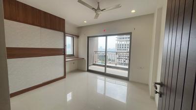 Bedroom Image of 2184 Sq.ft 3 BHK Apartment / Flat for rent in Frontline Seven, Kokapet Hyderabad for Rs. 65000