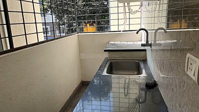 Image of 1200 Sq.ft 2 BHK Builder Floor for rent in Banashankari, Bengaluru for Rs. 40000