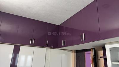 Kitchen Image of 2000 Sq.ft 3 BHK Apartment / Flat for rent in Maraimalai Nagar Chennai for Rs. 30000