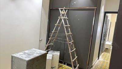 Bedroom Image of 960 Sq.ft 3 BHK Builder Floor for sale in Pitampura New Delhi for Rs. 19000000