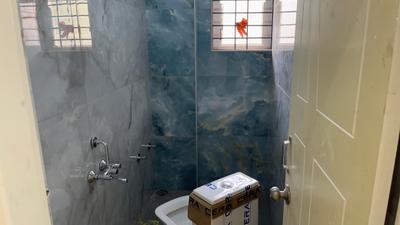 Bathroom Image of 530 Sq.ft 1 BHK Builder Floor for rent in Hulimangala Bengaluru for Rs. 16000