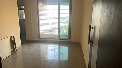 Living Room Image of 660 Sq.ft 1 BHK Apartment / Flat for sale in Mohan Willows I, Badlapur East Badlapur for Rs. 2750000