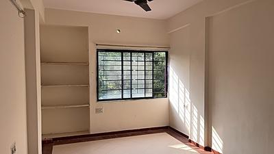 Bedroom Image of 1221 Sq.ft 2 BHK Apartment / Flat for rent in Jodhpur Ahmedabad for Rs. 26000