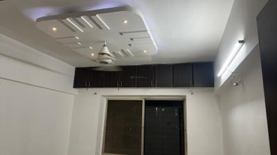Bedroom Image of 1000 Sq.ft 2 BHK Apartment / Flat for sale in ARK Ganga Alfa Paradise, Wagholi Pune for Rs. 6000000