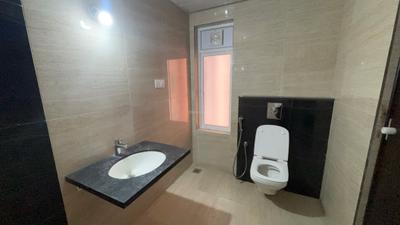Image of 1600 Sq.ft 3 BHK Apartment / Flat for rent in Aparna Zenon, Manikonda, Hyderabad for Rs. 68000