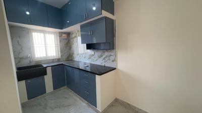 Kitchen Image of 1230 Sq.ft 2 BHK Apartment / Flat for rent in BTM Layout Bengaluru for Rs. 44999